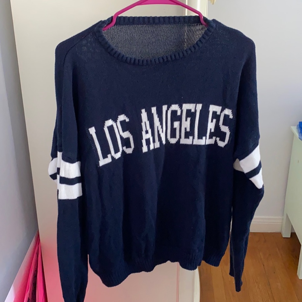 Branch Melville Los Angeles Sweater